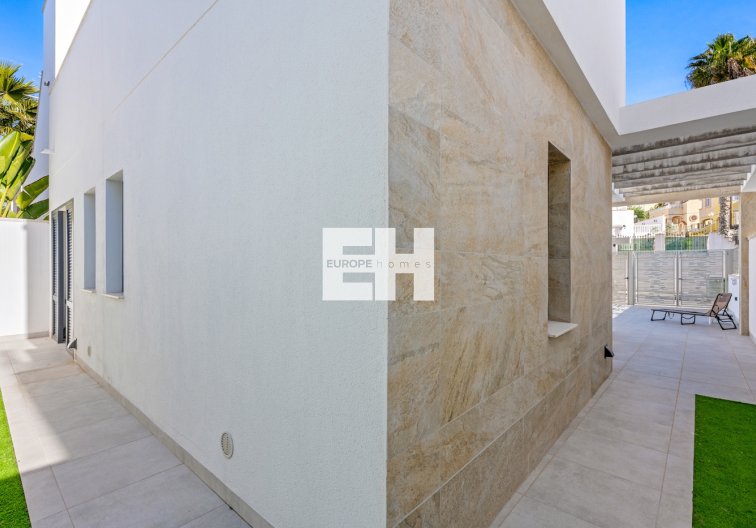 Revente - villa - Orihuela Costa - Costa Blanca