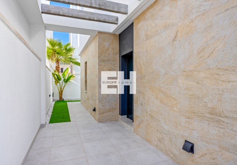 Revente - villa - Orihuela Costa - Costa Blanca