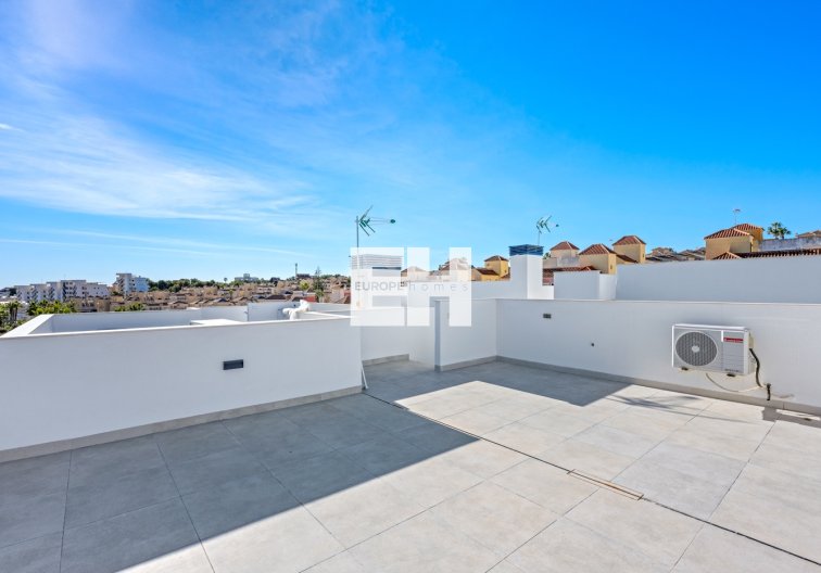 Revente - villa - Orihuela Costa - Costa Blanca
