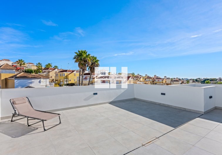 Revente - villa - Orihuela Costa - Costa Blanca