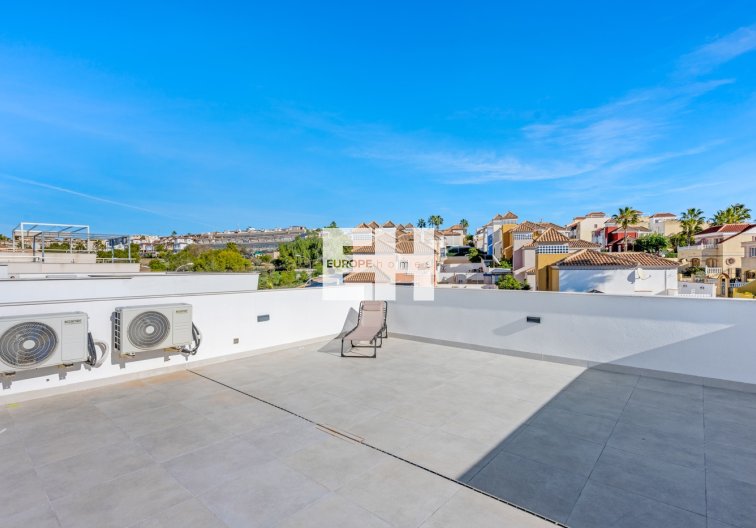 Revente - villa - Orihuela Costa - Costa Blanca