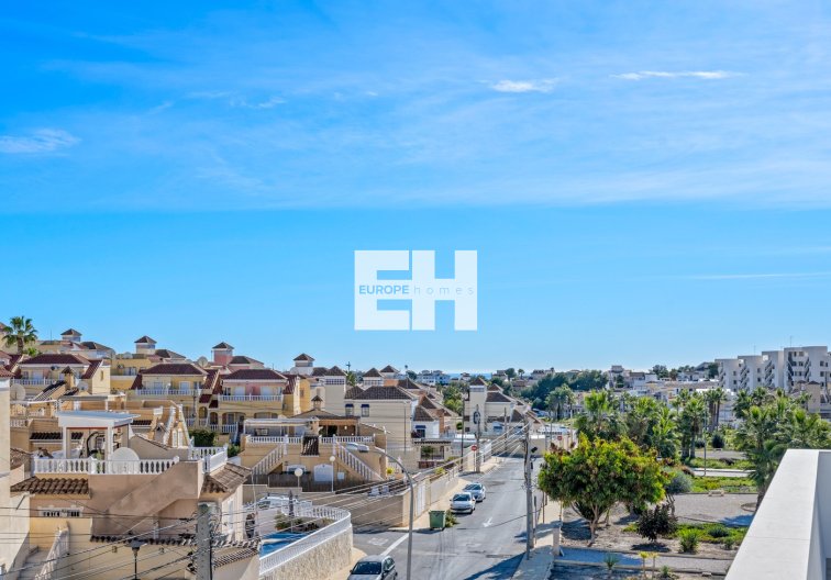 Revente - villa - Orihuela Costa - Costa Blanca