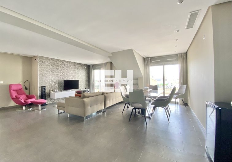 Resale - Penthouse Penthouse - Villamartin - Los Dolses