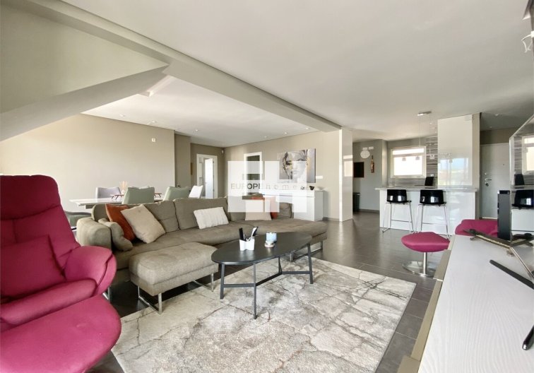 Resale - Penthouse Penthouse - Villamartin - Los Dolses