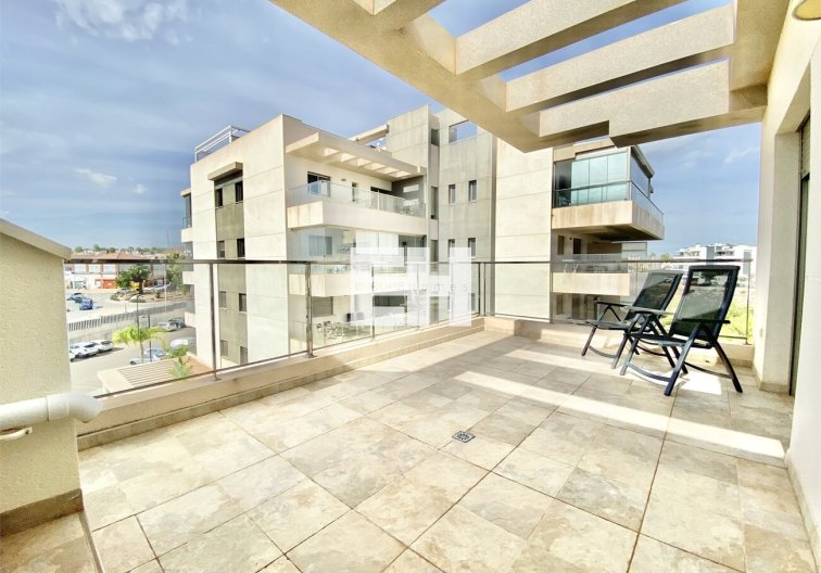 Resale - Penthouse Penthouse - Villamartin - Los Dolses