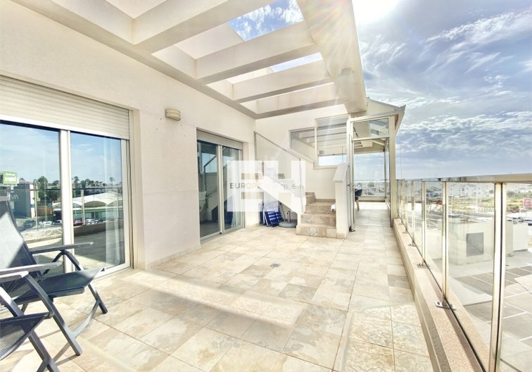 Resale - Penthouse Penthouse - Villamartin - Los Dolses