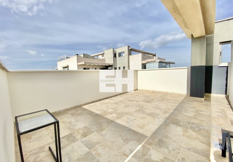 Resale - Penthouse Penthouse - Villamartin - Los Dolses