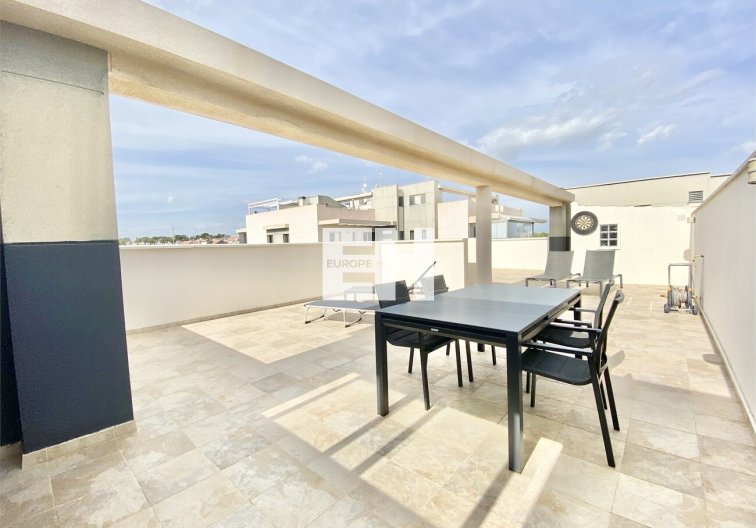 Resale - Penthouse Penthouse - Villamartin - Los Dolses