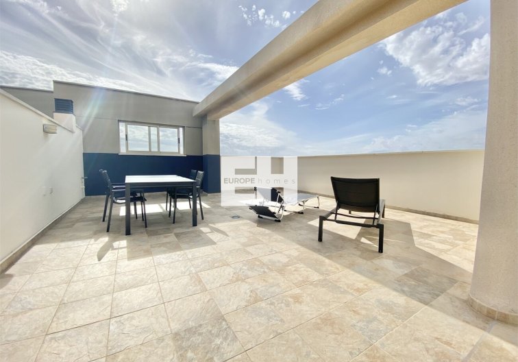 Resale - Penthouse Penthouse - Villamartin - Los Dolses