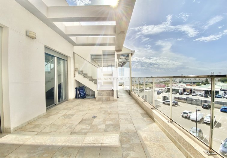 Resale - Penthouse Penthouse - Villamartin - Los Dolses