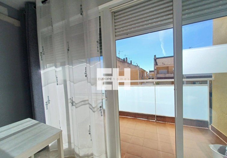 Resale - Apartment - Los Alcázares - La Minería