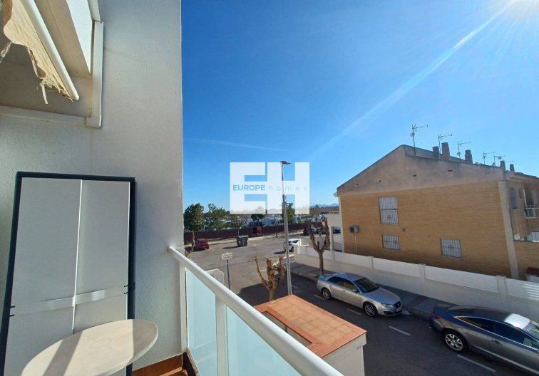 Resale - Apartment - Los Alcázares - La Minería