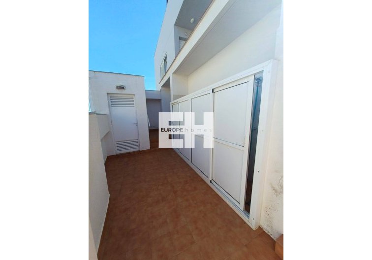 Resale - Apartment - Los Alcázares - La Minería
