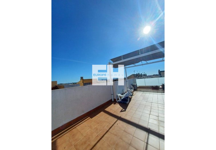 Resale - Apartment - Los Alcázares - La Minería