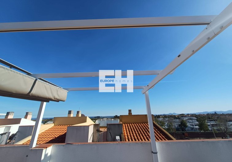 Resale - Apartment - Los Alcázares - La Minería