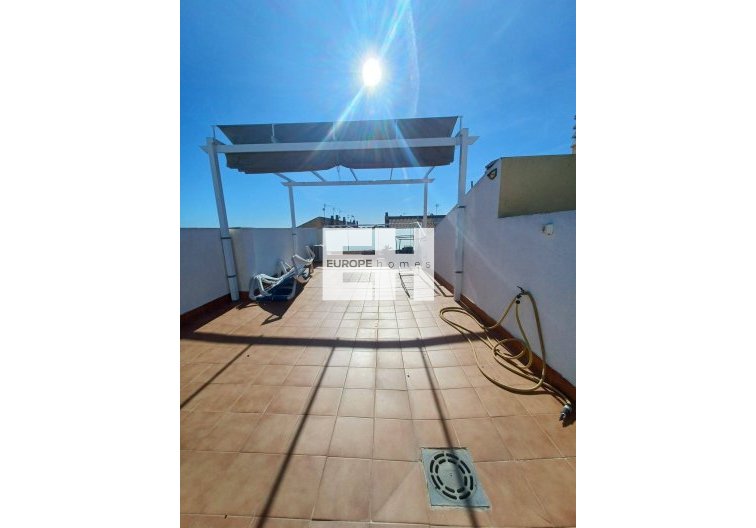 Resale - Apartment - Los Alcázares - La Minería