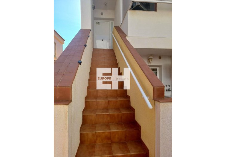 Resale - Apartment - Los Alcázares - La Minería