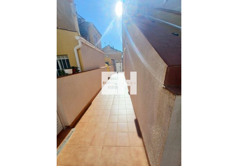 Resale - Apartment - Los Alcázares - La Minería