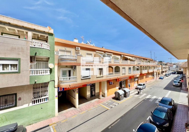 Wiederverkauf - Wohnung - Torrevieja - Centro