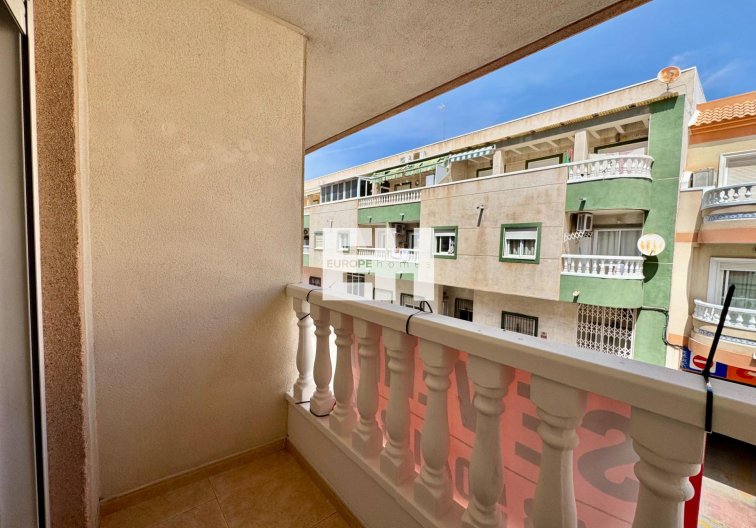 Wiederverkauf - Wohnung - Torrevieja - Centro