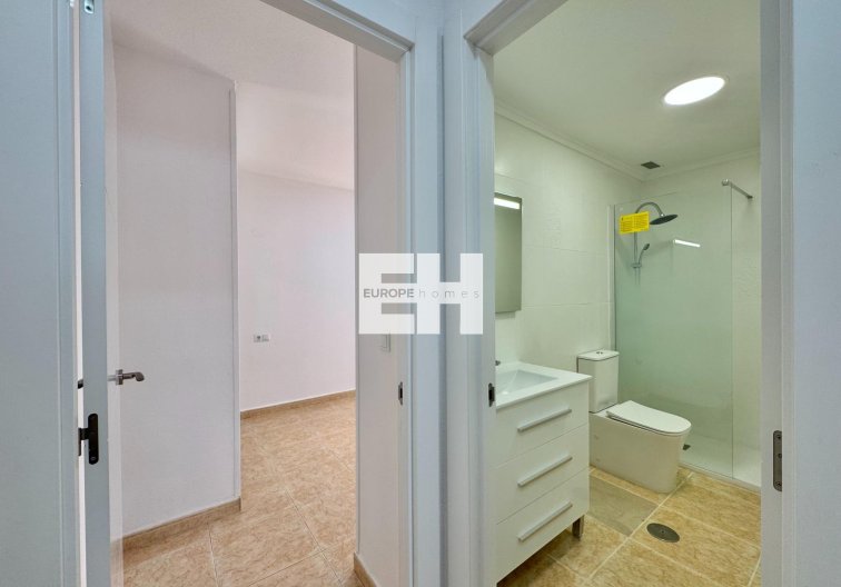 Wiederverkauf - Wohnung - Torrevieja - Centro