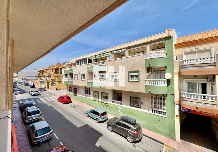 Wiederverkauf - Wohnung - Torrevieja - Centro