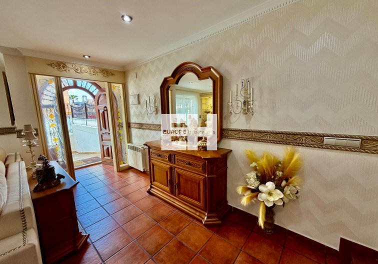 Revente - Semi Detached - Orihuela Costa - La Zenia