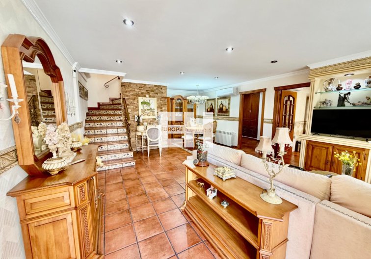 Revente - Semi Detached - Orihuela Costa - La Zenia