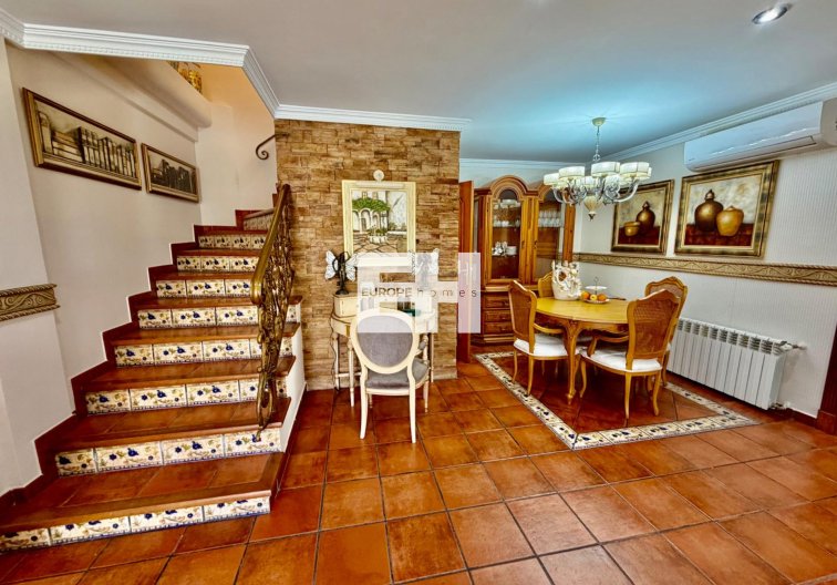 Revente - Semi Detached - Orihuela Costa - La Zenia