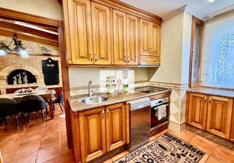 Revente - Semi Detached - Orihuela Costa - La Zenia