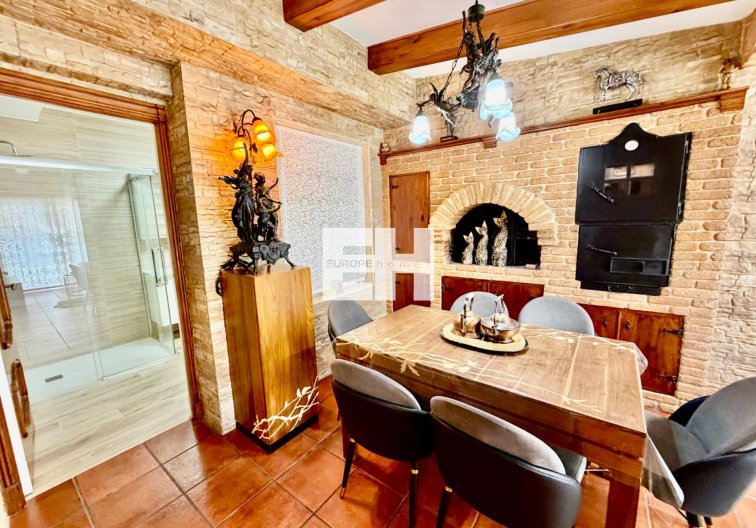 Revente - Semi Detached - Orihuela Costa - La Zenia