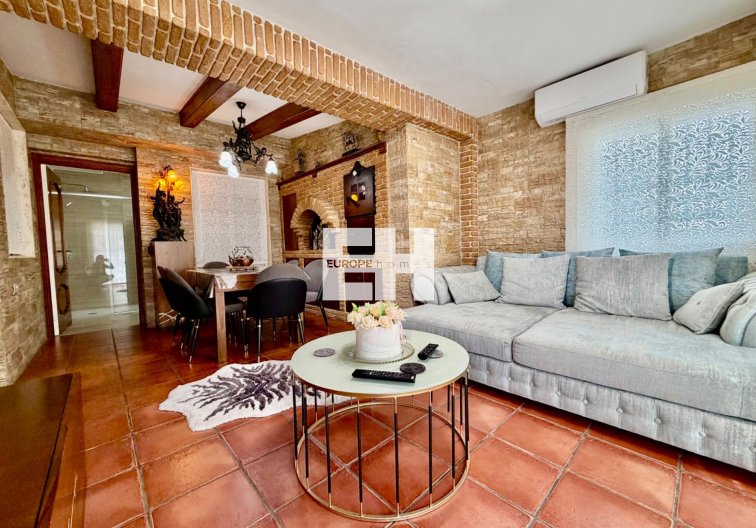 Revente - Semi Detached - Orihuela Costa - La Zenia