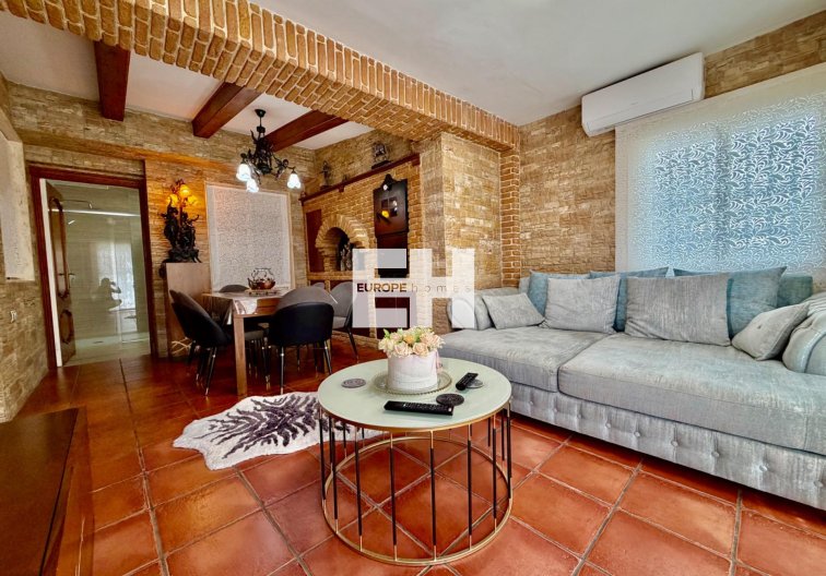 Revente - Semi Detached - Orihuela Costa - La Zenia