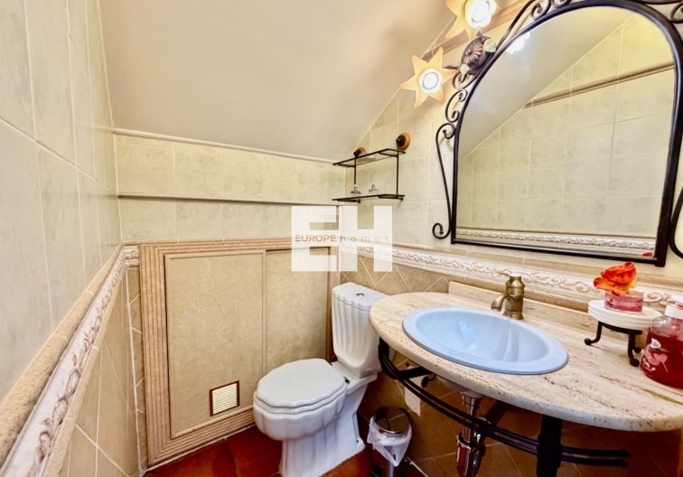 Revente - Semi Detached - Orihuela Costa - La Zenia