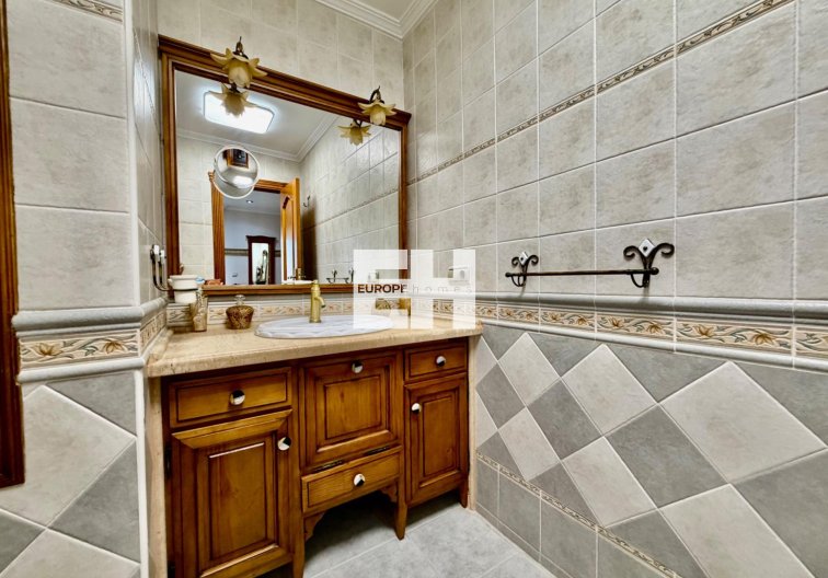 Revente - Semi Detached - Orihuela Costa - La Zenia