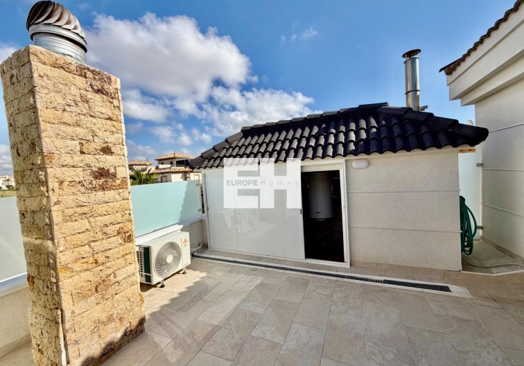 Revente - Semi Detached - Orihuela Costa - La Zenia