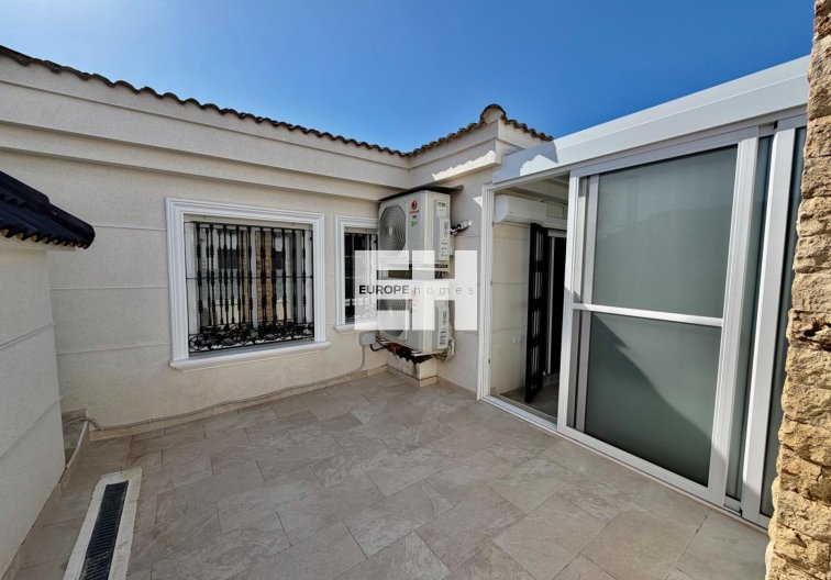 Revente - Semi Detached - Orihuela Costa - La Zenia