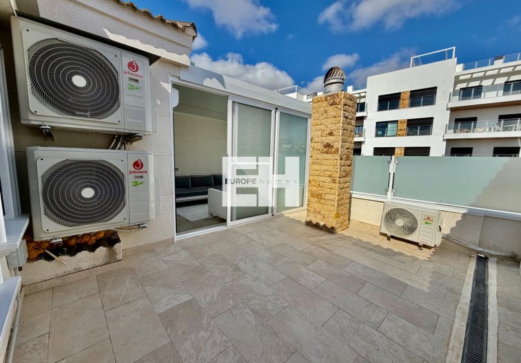 Revente - Semi Detached - Orihuela Costa - La Zenia