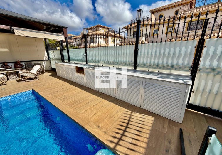Revente - Semi Detached - Orihuela Costa - La Zenia