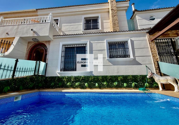 Revente - Semi Detached - Orihuela Costa - La Zenia