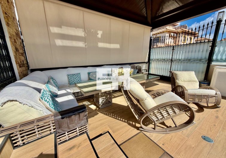 Revente - Semi Detached - Orihuela Costa - La Zenia