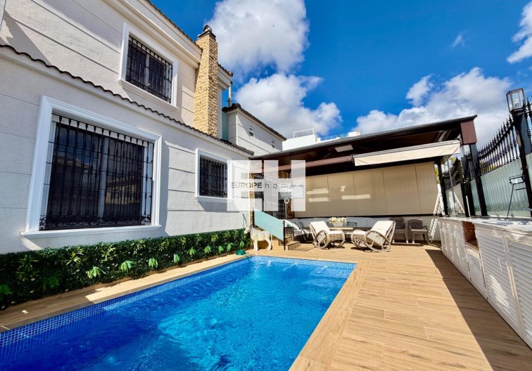 Revente - Semi Detached - Orihuela Costa - La Zenia