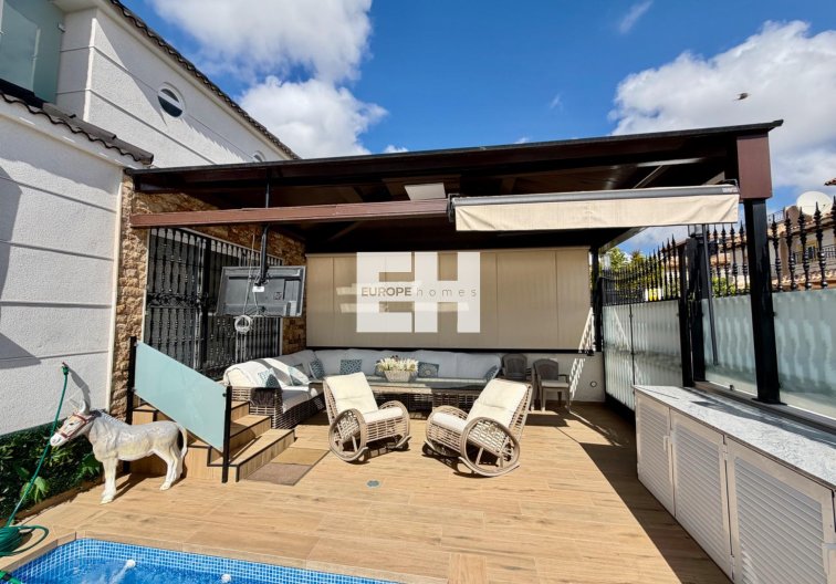 Revente - Semi Detached - Orihuela Costa - La Zenia