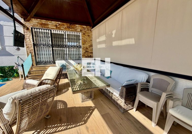 Revente - Semi Detached - Orihuela Costa - La Zenia