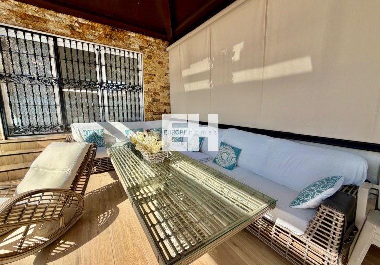 Revente - Semi Detached - Orihuela Costa - La Zenia