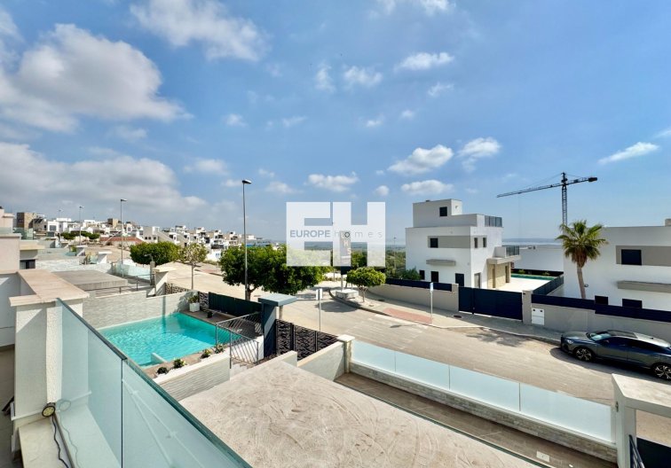 Revente - villa - San Miguel de Salinas - Bellavista