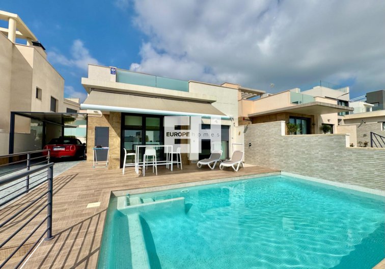 Revente - villa - San Miguel de Salinas - Bellavista