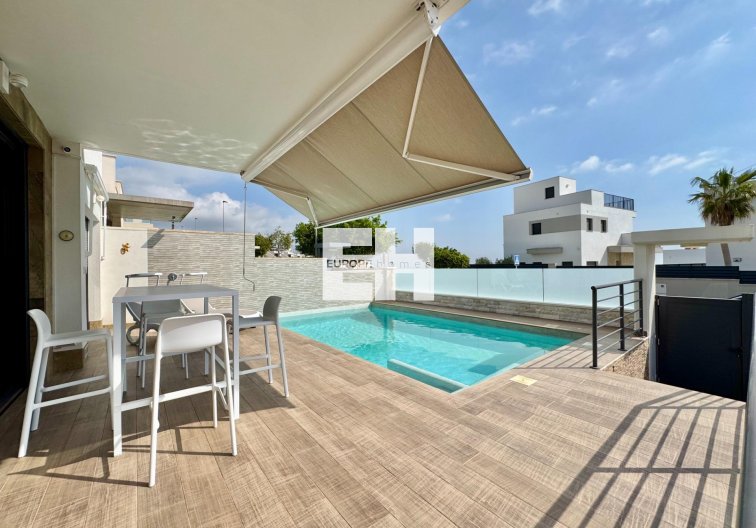 Revente - villa - San Miguel de Salinas - Bellavista