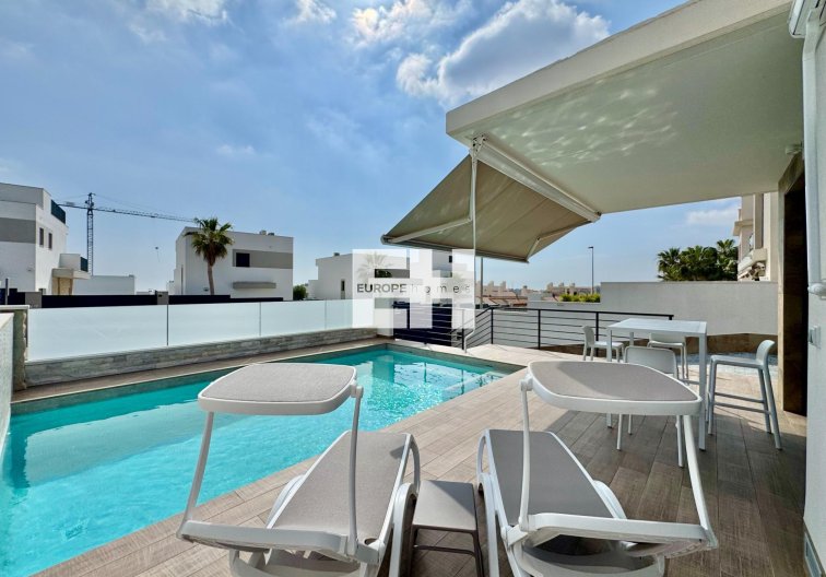 Revente - villa - San Miguel de Salinas - Bellavista