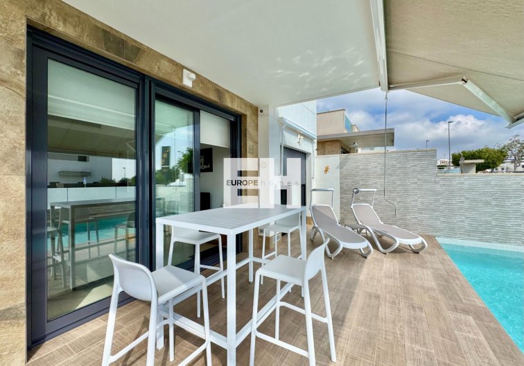 Revente - villa - San Miguel de Salinas - Bellavista